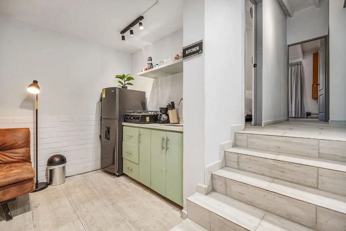 Appartement Nowa Gaira Apt Provenza Walkable Area, Ac & Balcony Facing Karolg Club Medellín Colombie