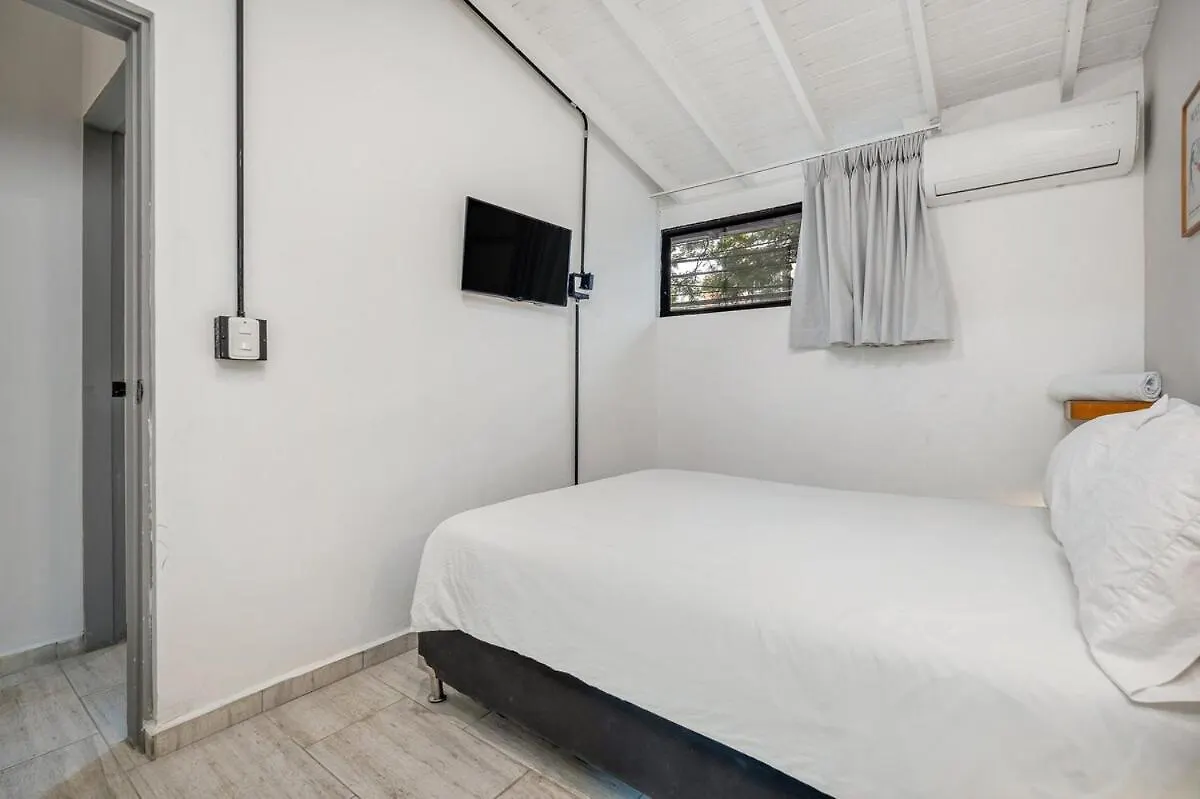 Appartement Nowa Gaira Apt Provenza Walkable Area, Ac & Balcony Facing Karolg Club Medellín