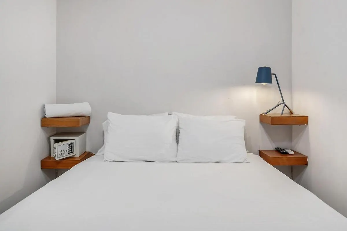 Nowa Gaira Apt Provenza Walkable Area, Ac & Balcony Facing Karolg Club Medellin 0*,
